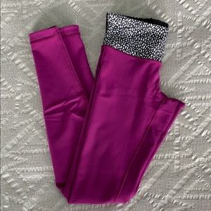 Lululemon Reversible Wunder Under